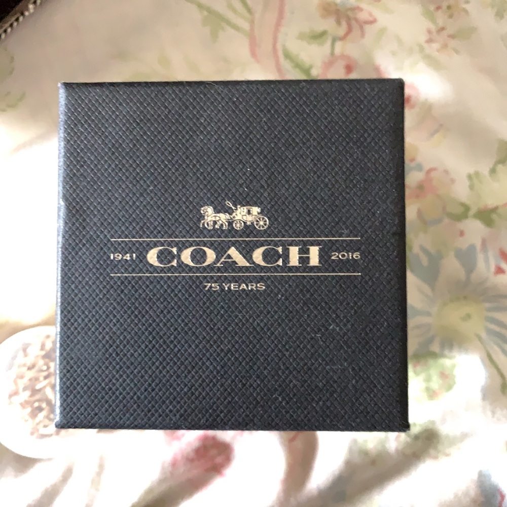 Coach 3 pieces bangles